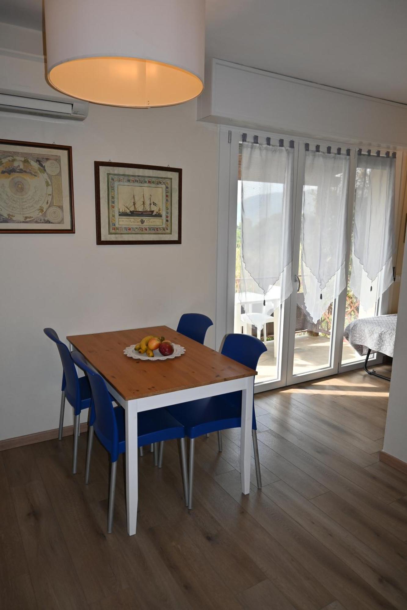 Residence Il Mandorlo Лакона Екстер'єр фото