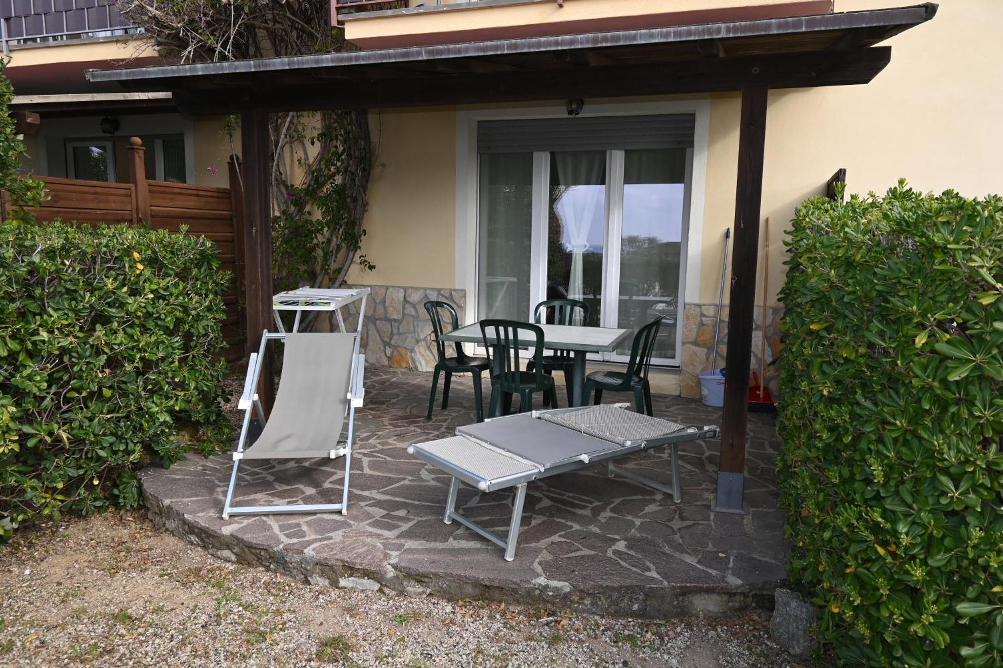 Residence Il Mandorlo Лакона Екстер'єр фото