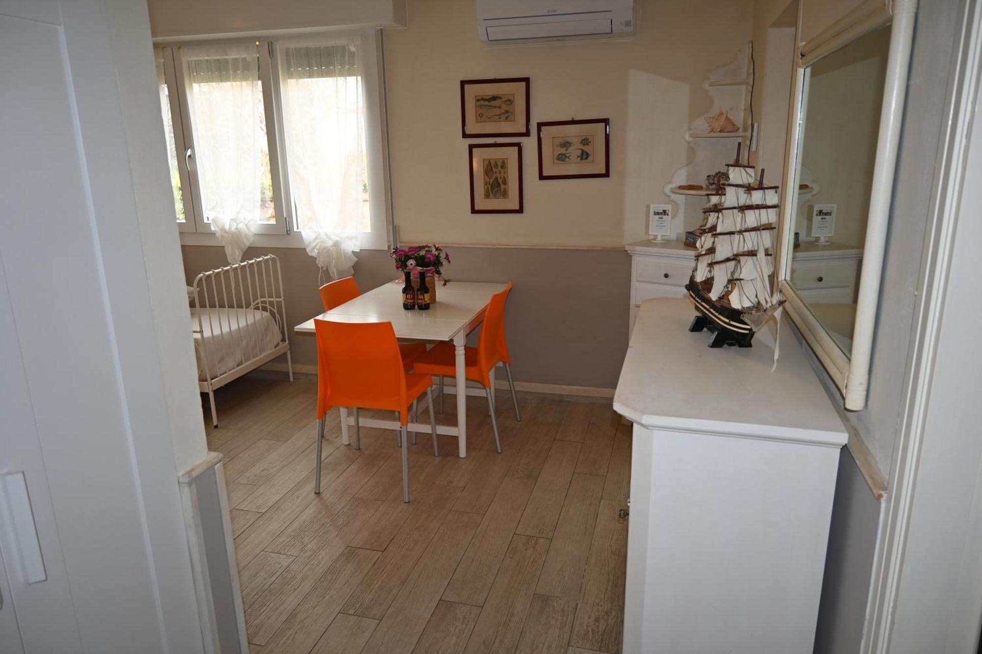 Residence Il Mandorlo Лакона Екстер'єр фото