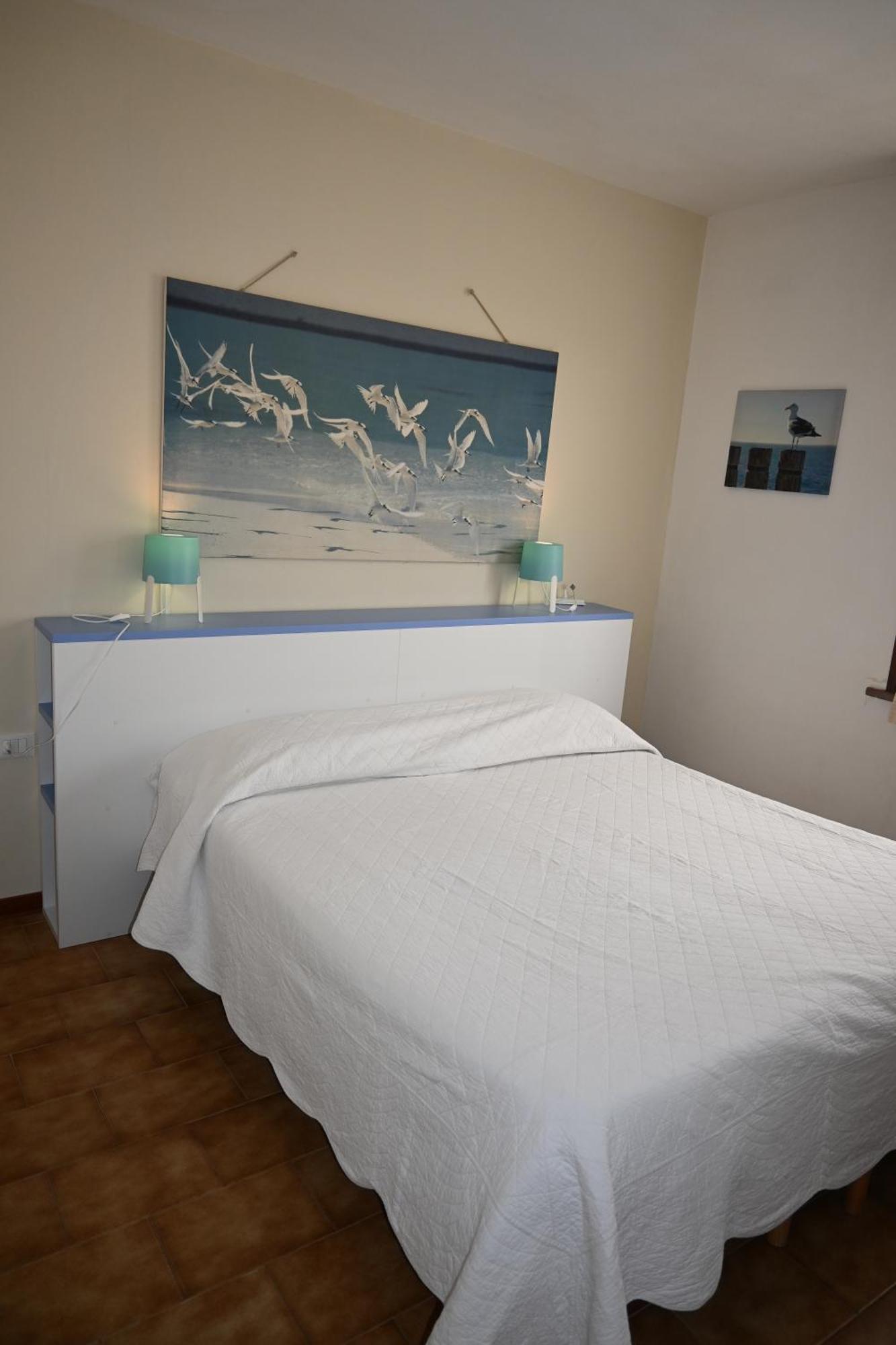 Residence Il Mandorlo Лакона Екстер'єр фото
