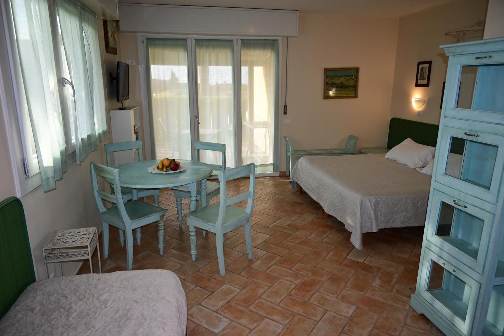 Residence Il Mandorlo Лакона Екстер'єр фото