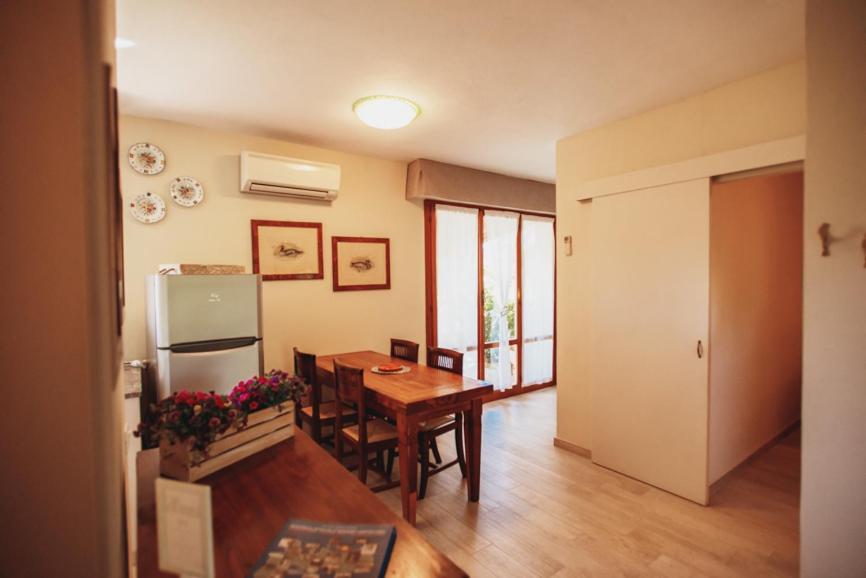 Residence Il Mandorlo Лакона Екстер'єр фото